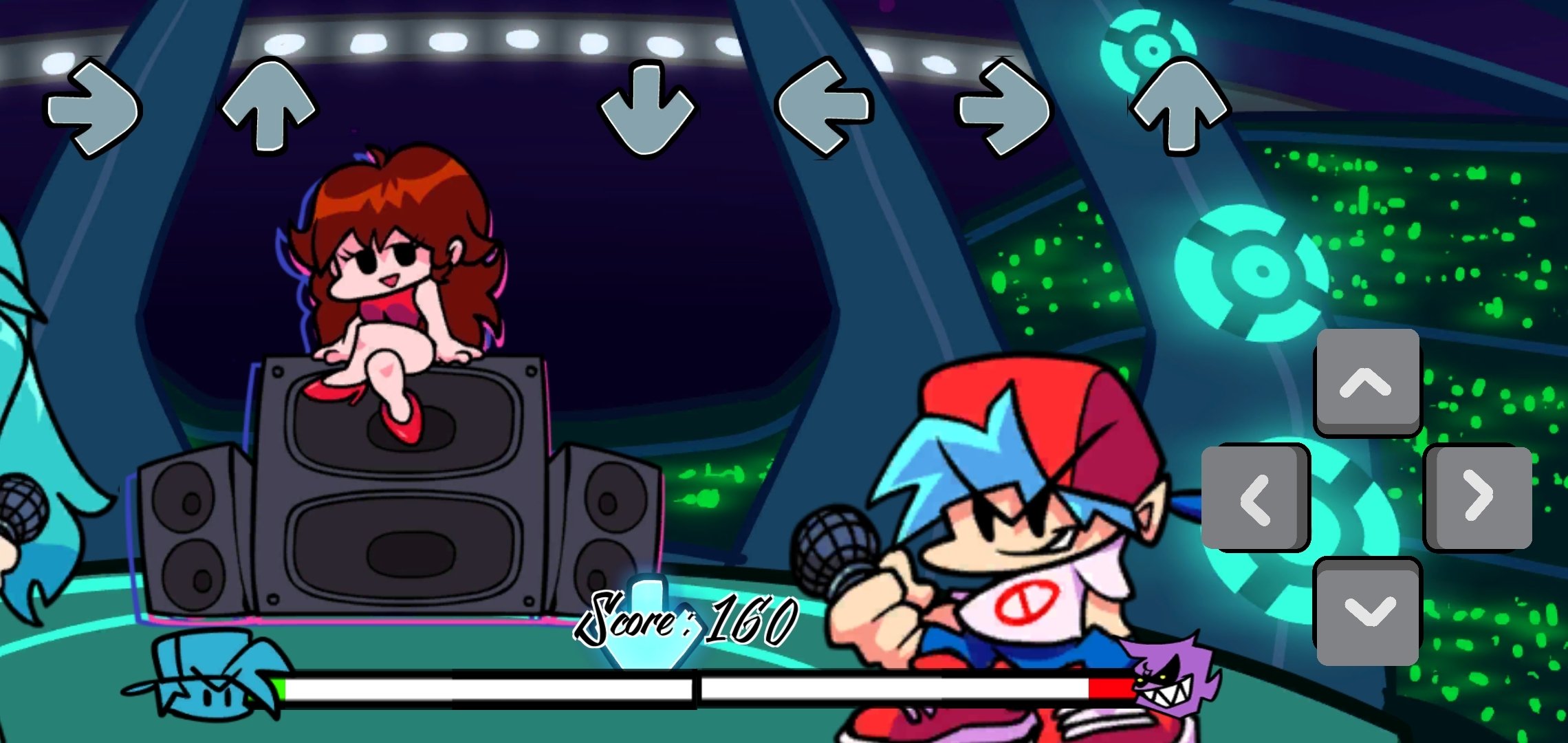 Friday Night Funkin Vs Miku 2.0 APK