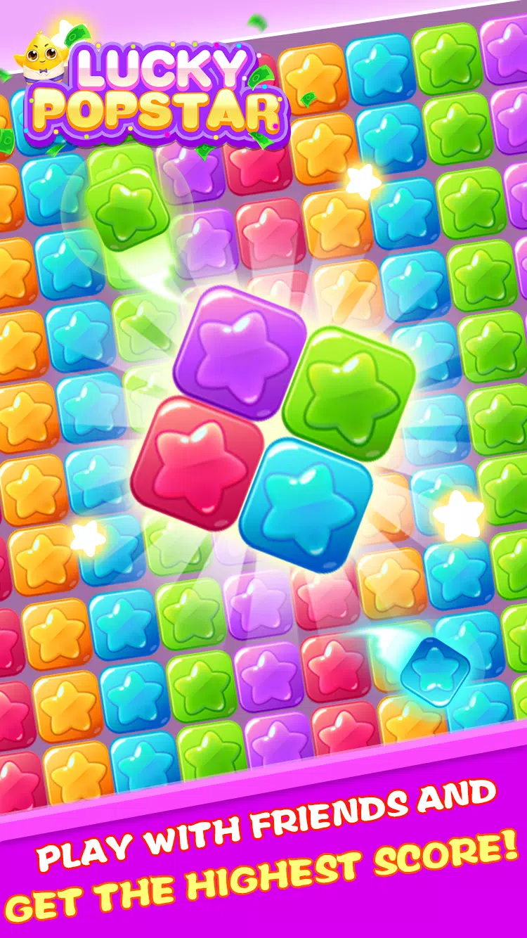 Lucky Popstar - Best Popstar Game To Reward! Lucky Popstar - Best Popstar Game To Reward!