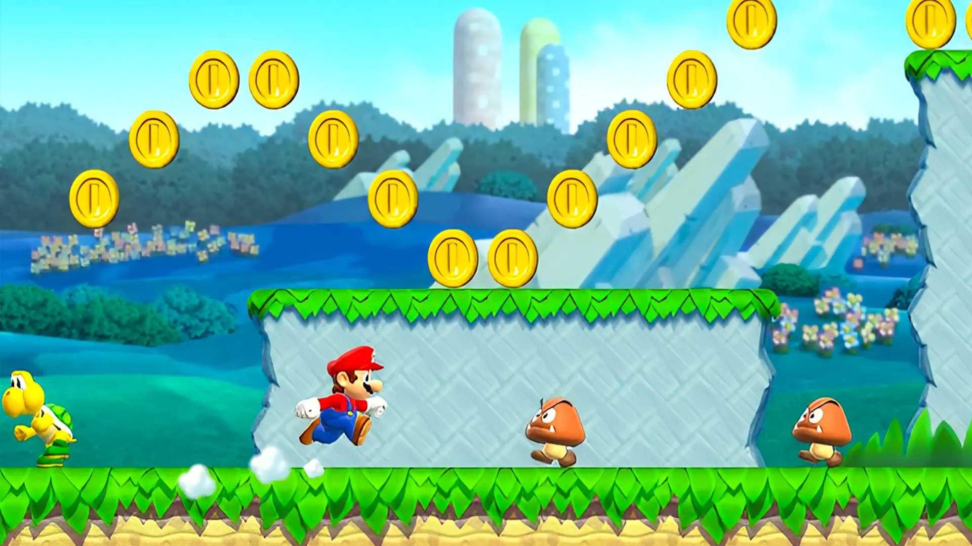 Super Mario Adventures