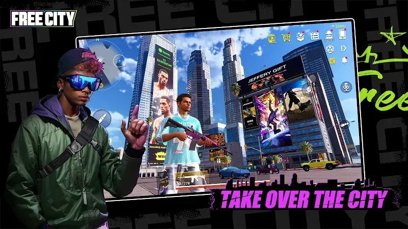 Garena Free City Garena Free City