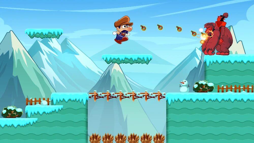 Super Bino Go