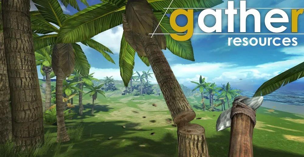 Survival Island: EVO Raft