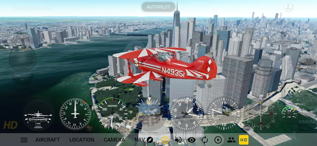 GeoFS – Flight Simulator