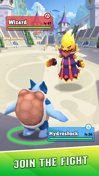 Negamon World:Trainer Master
