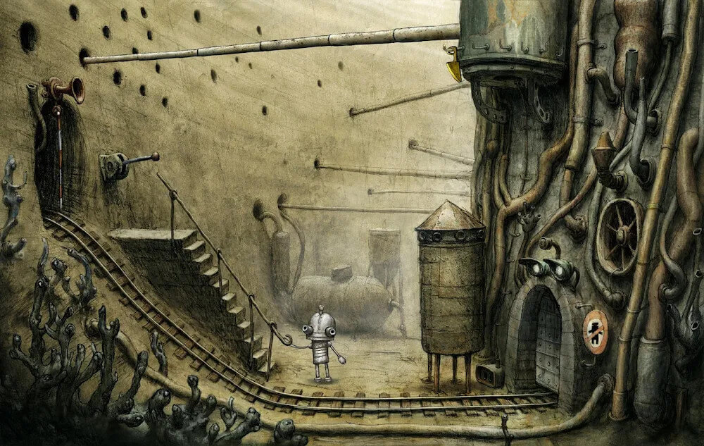 Machinarium Machinarium