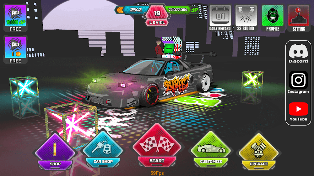 Project Drift Mod