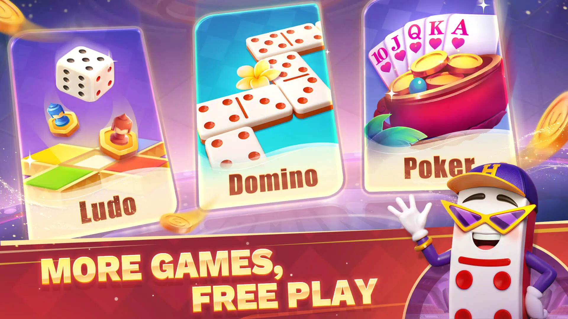 Higgs Domino Global
