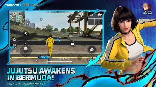 Free Fire OB52 Free Fire OB52