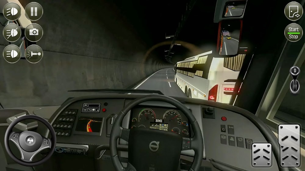 Euro Bus Simulator