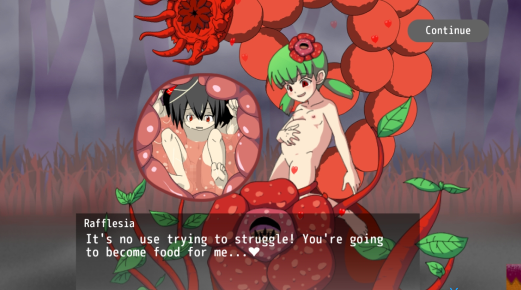 Demon Angel SAKURA vol.2: The Spirits of Hell