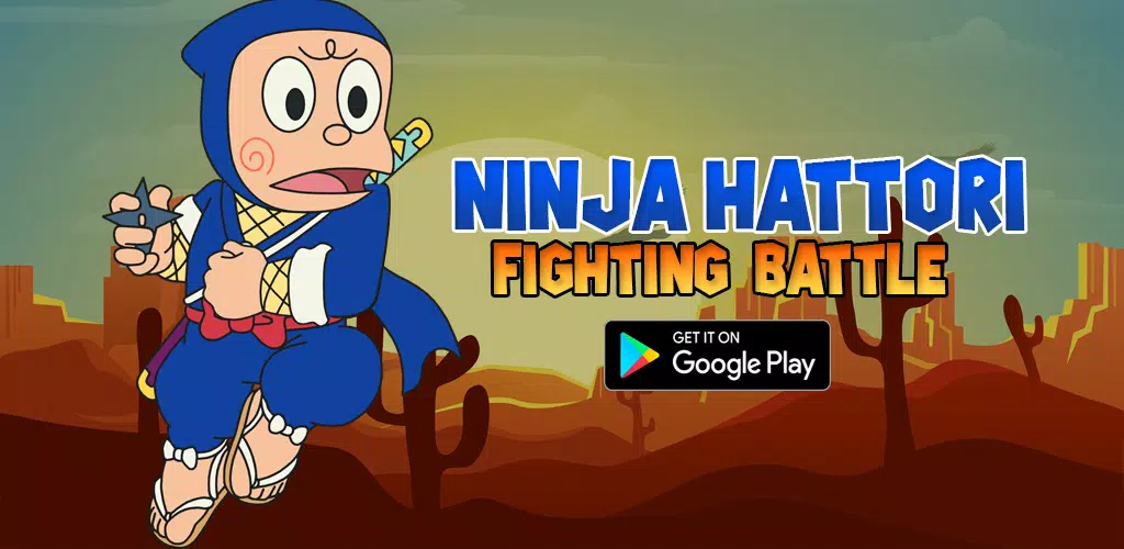 Ninja Hattori Fighting Battle