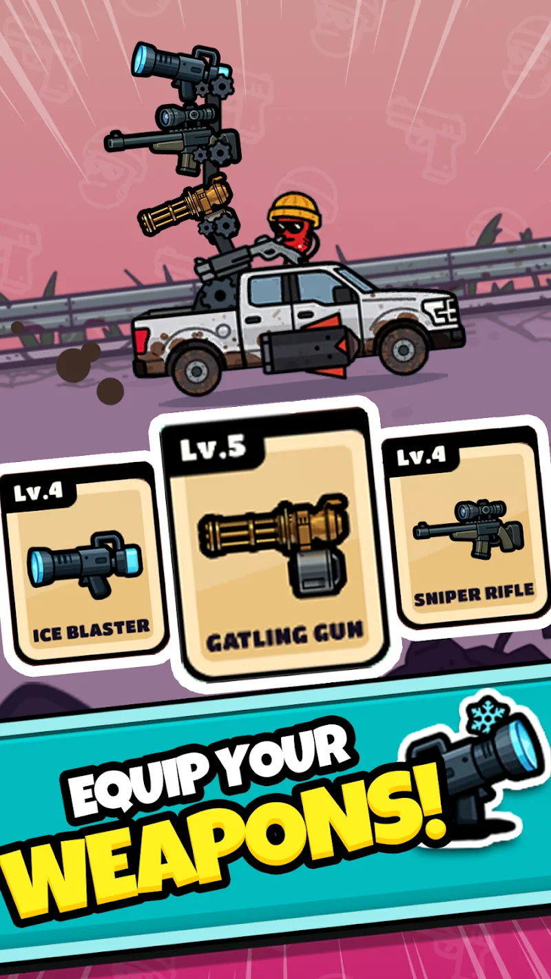 Gear Truck!
