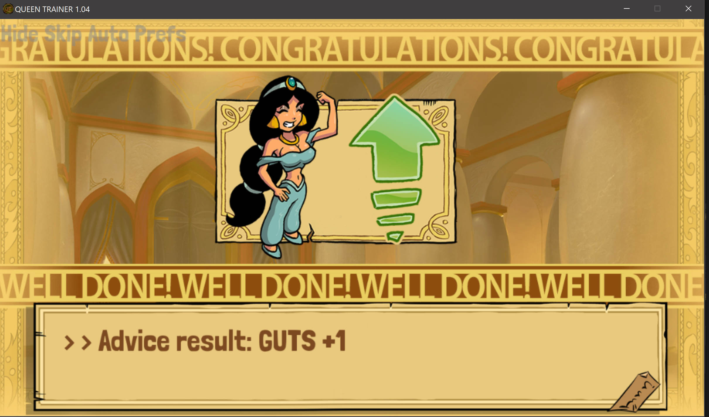 Queen Trainer APK
