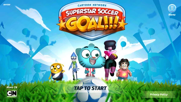 CN Superstar Soccer:Goal!!!