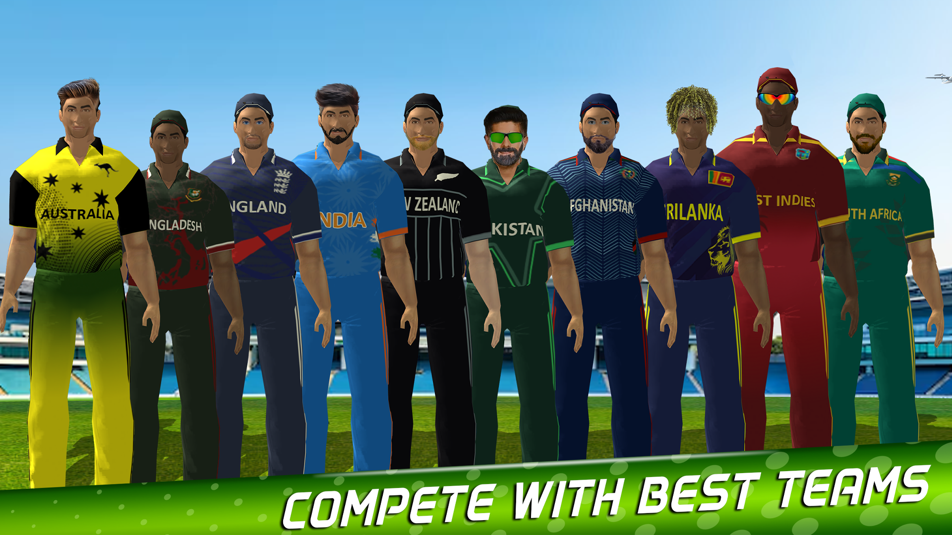 Pakistan Cricket Legends Game Pakistan Cricket Legends Game