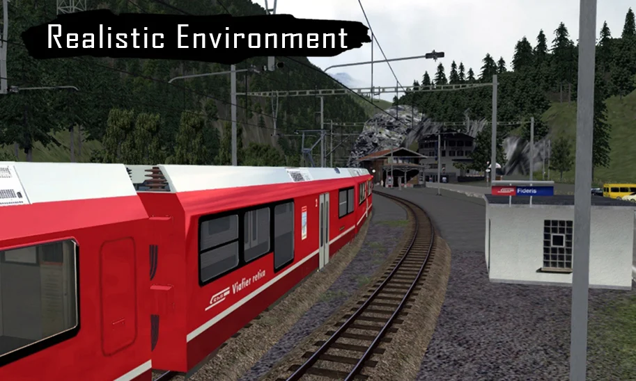 Train Simulator 2022