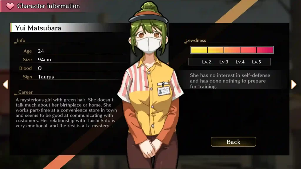 Self-Defense Dojo: Secret NTR Lessons