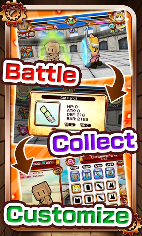 Battle Robots!