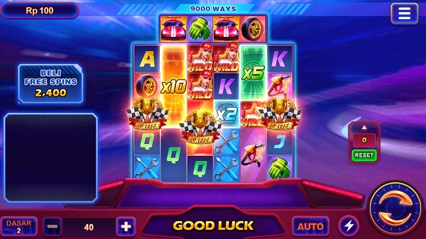 LuckyTopia LuckyTopia