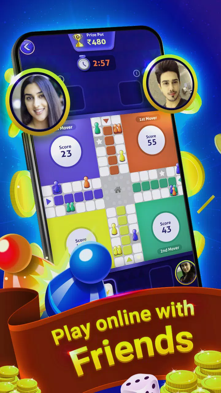 Ludo Supreme Gold Ludo Supreme Gold