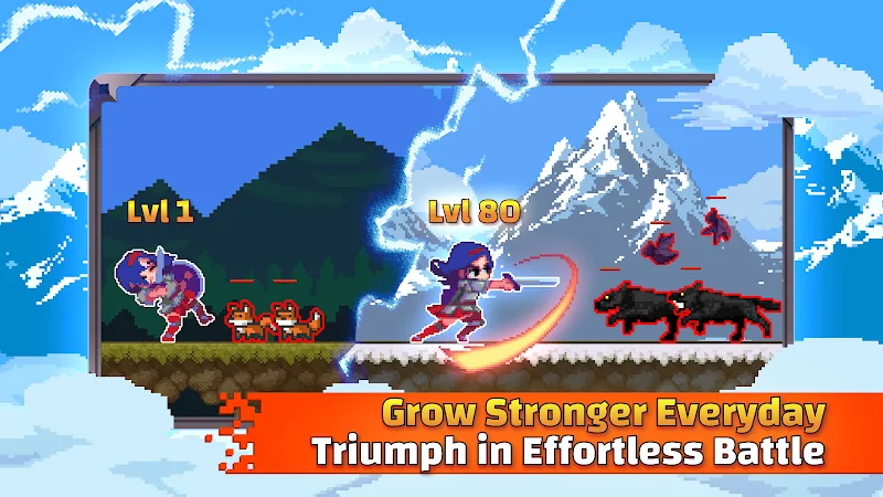 Evitania Online: Idle RPG