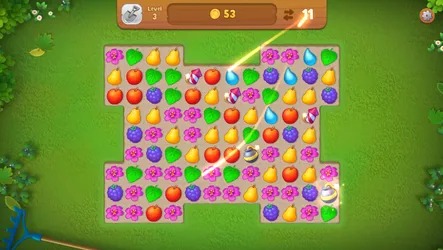 Gardenscapes Mod