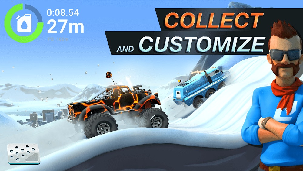 MMX Hill Dash 2