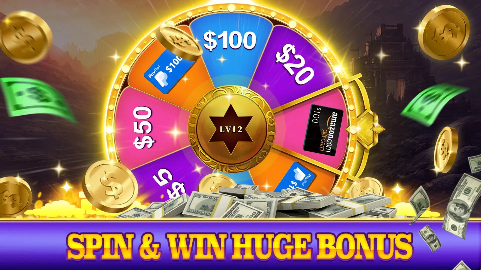 Rolling Luck: Win Real Money Rolling Luck: Win Real Money