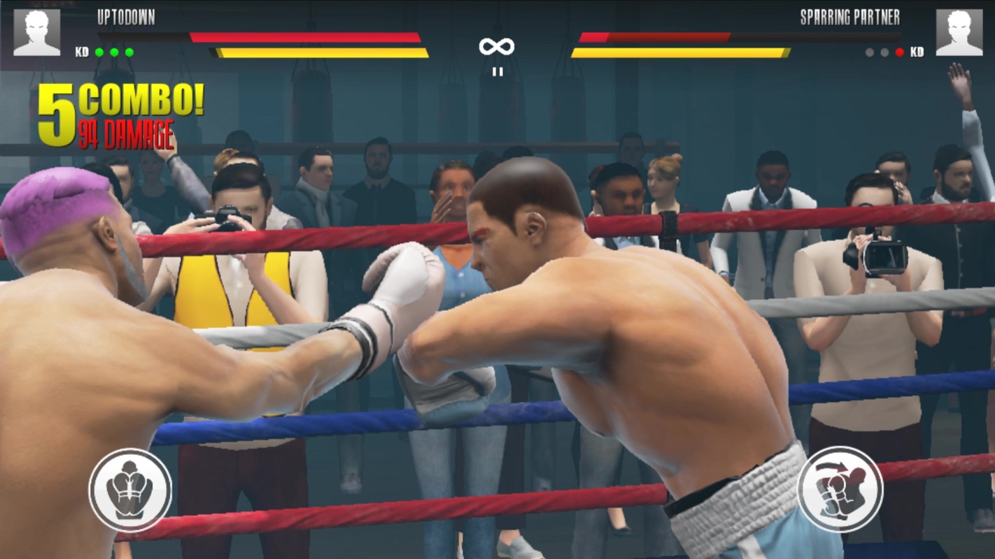 Real Boxing 2 ROCKY Real Boxing 2 ROCKY