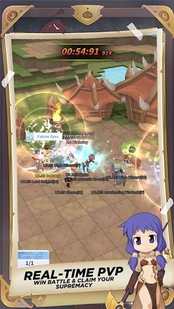 Ragnarok Labyrinth NFT