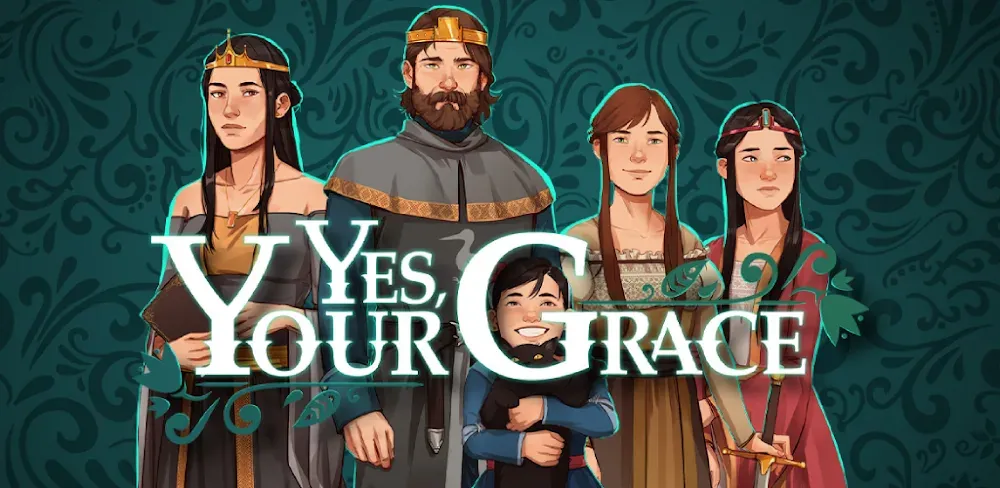 Yes, Your Grace Mod
