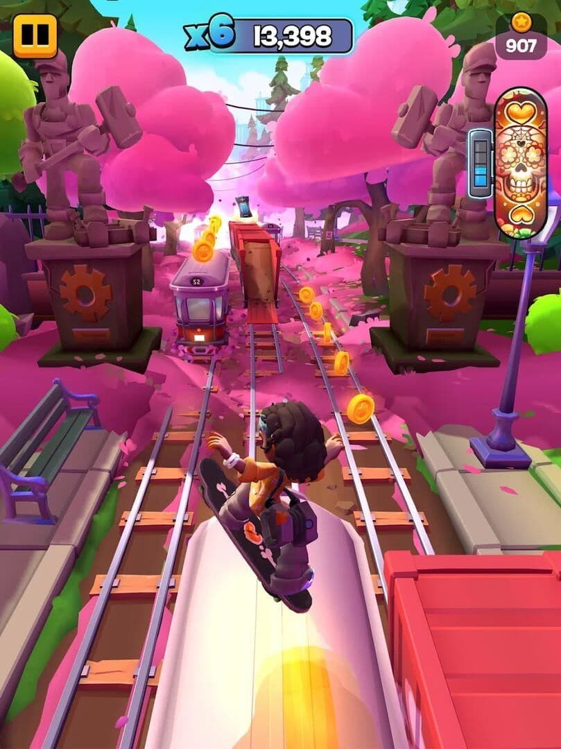 Subway Surfers City 2.1.0 Subway Surfers City 2.1.0