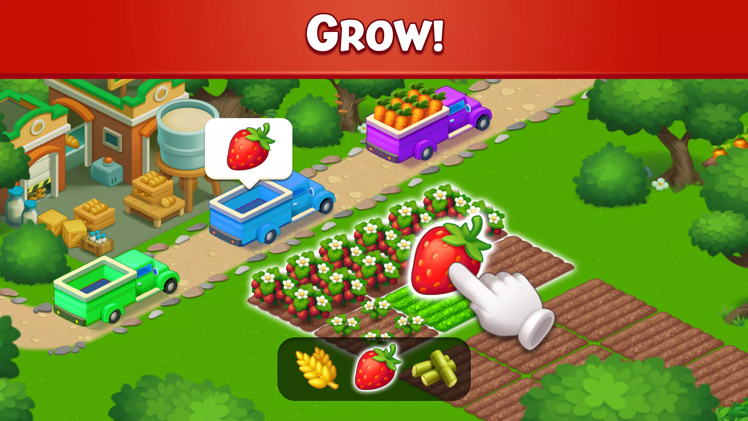 Farm City:Farming & Building