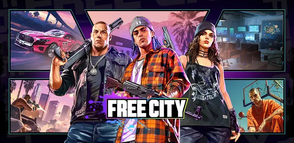 Garena Free City Garena Free City