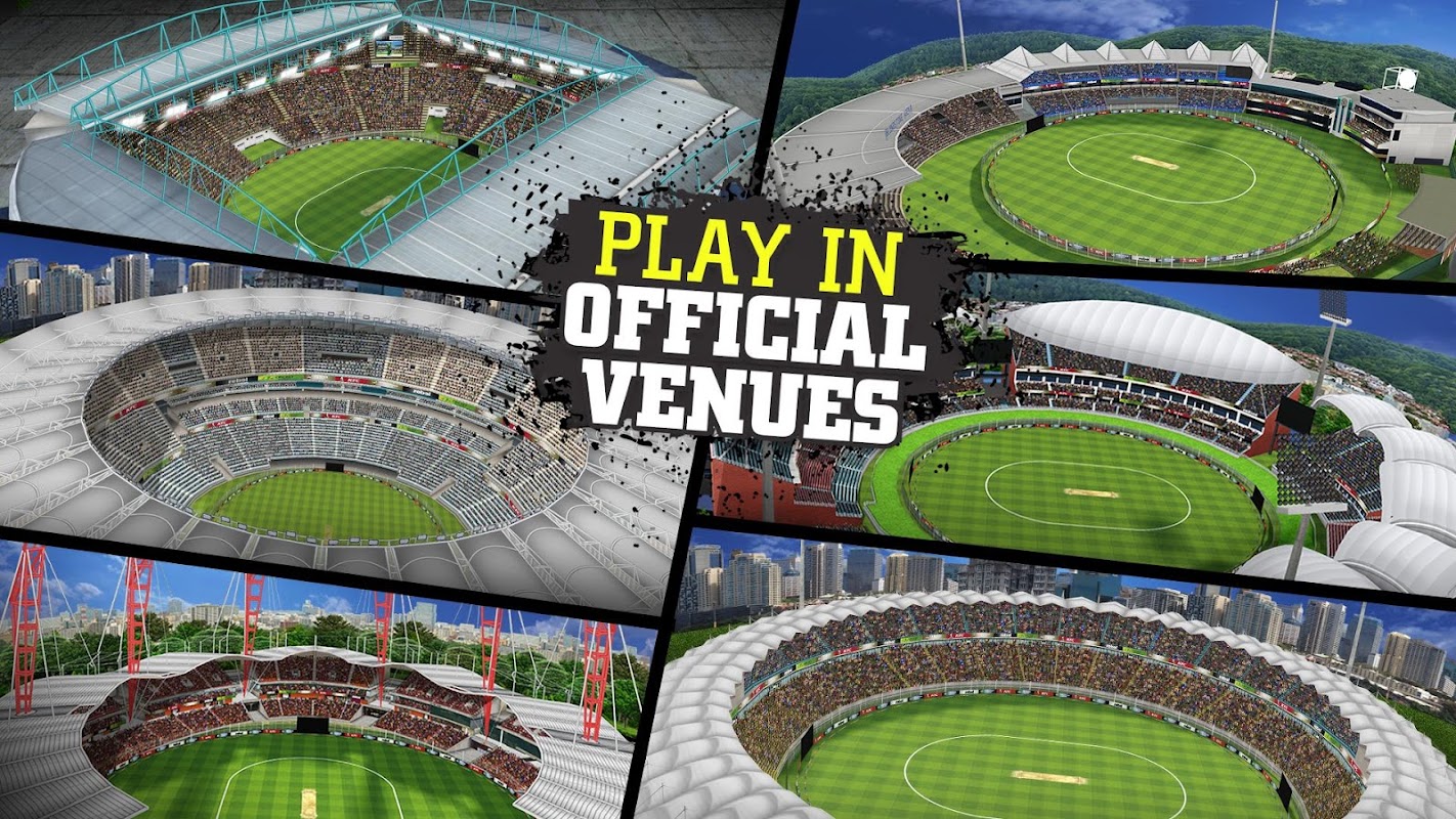Big Bash Cricket Big Bash Cricket