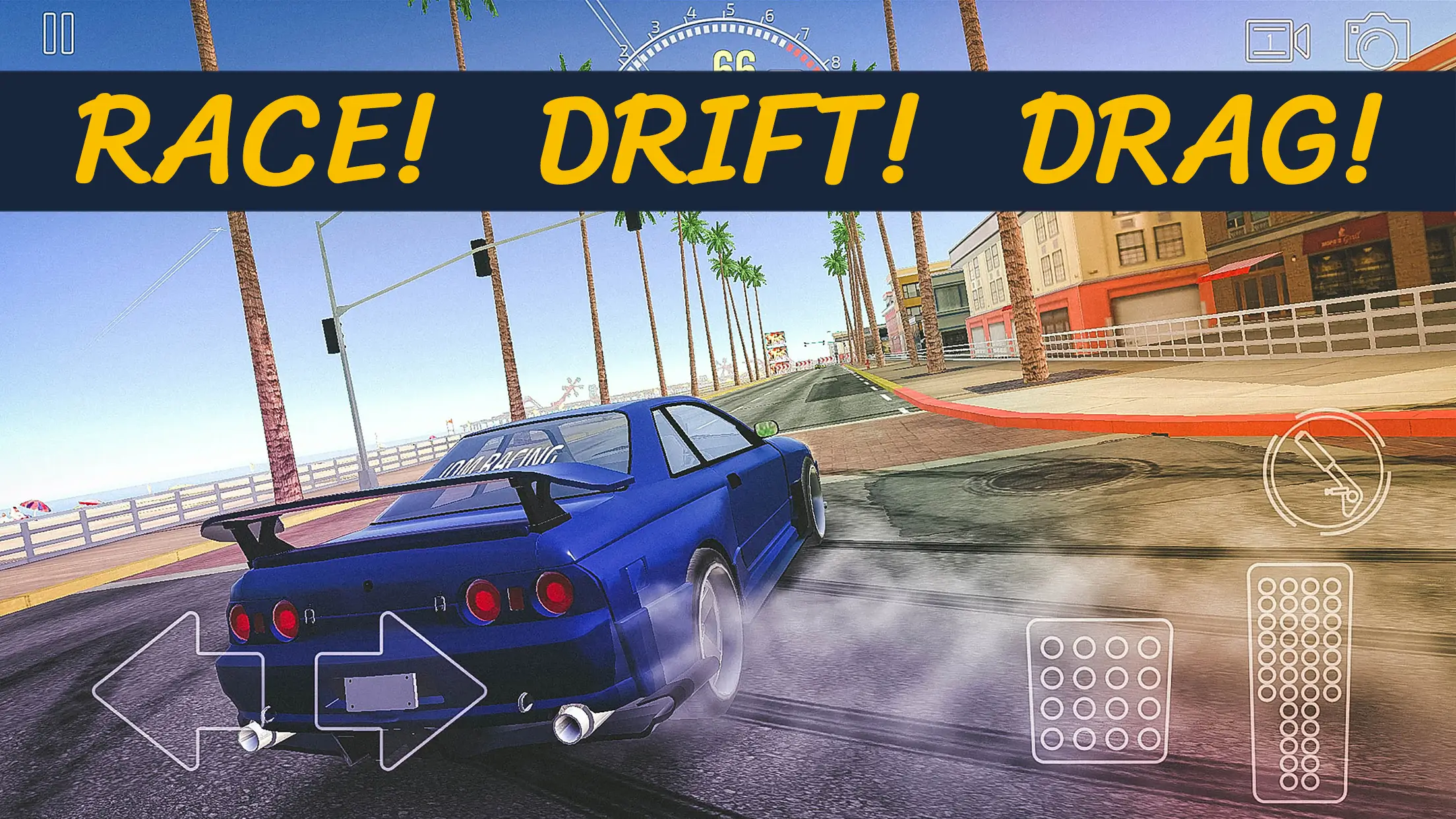 JDM Racing