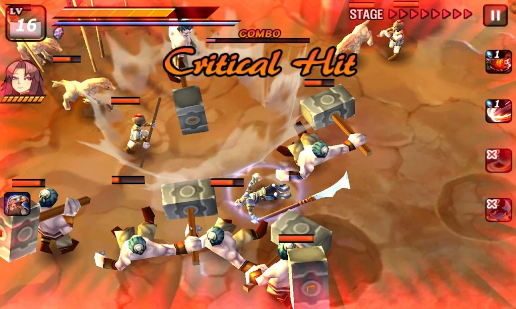 Devil Ninja Fight