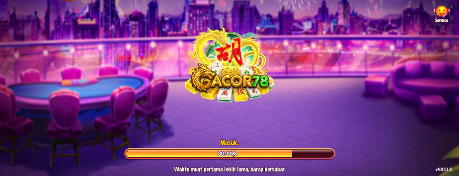 GACOR78