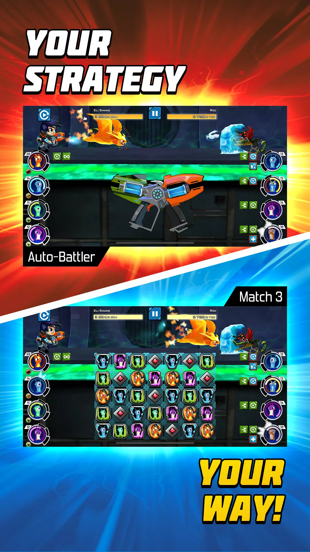 Slugterra: Slug it Out 2 Slugterra: Slug it Out 2