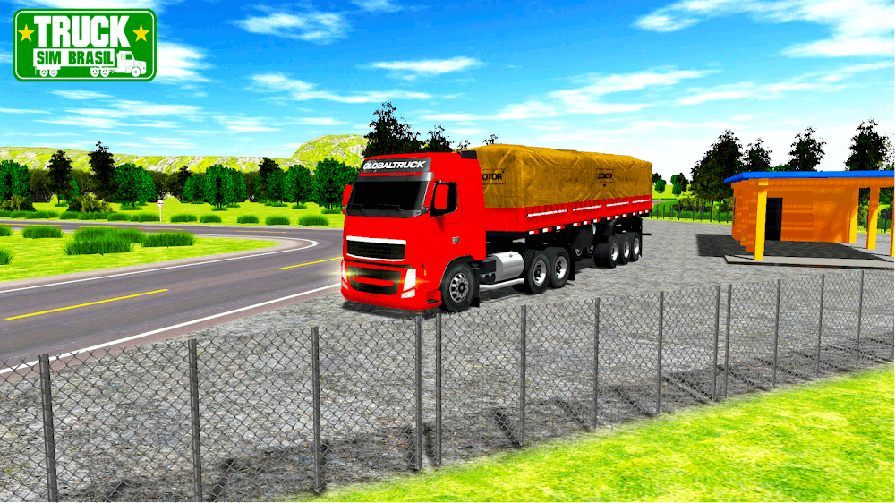 Truck Sim Brasil Truck Sim Brasil