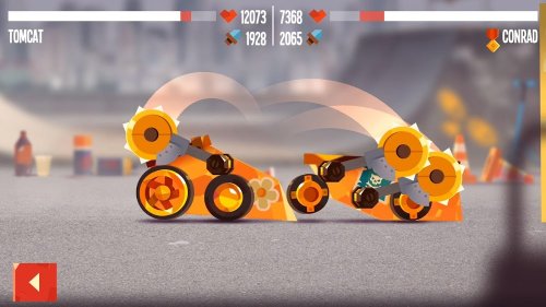 CATS: Crash Arena Turbo Stars Mobile