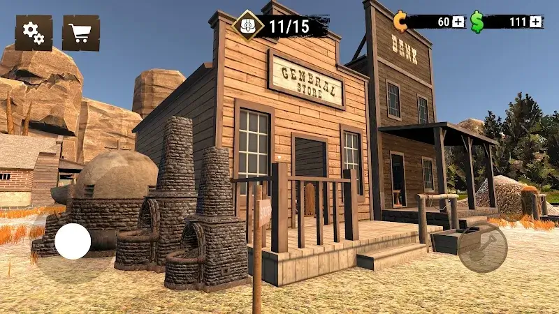 Wild West Miner