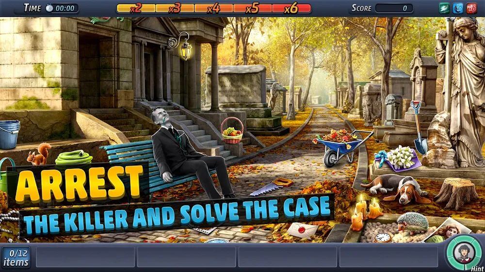 Criminal Case: Paris Criminal Case: Paris