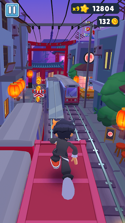 Subway Surfers
