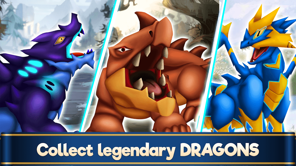 Dragon Paradise City