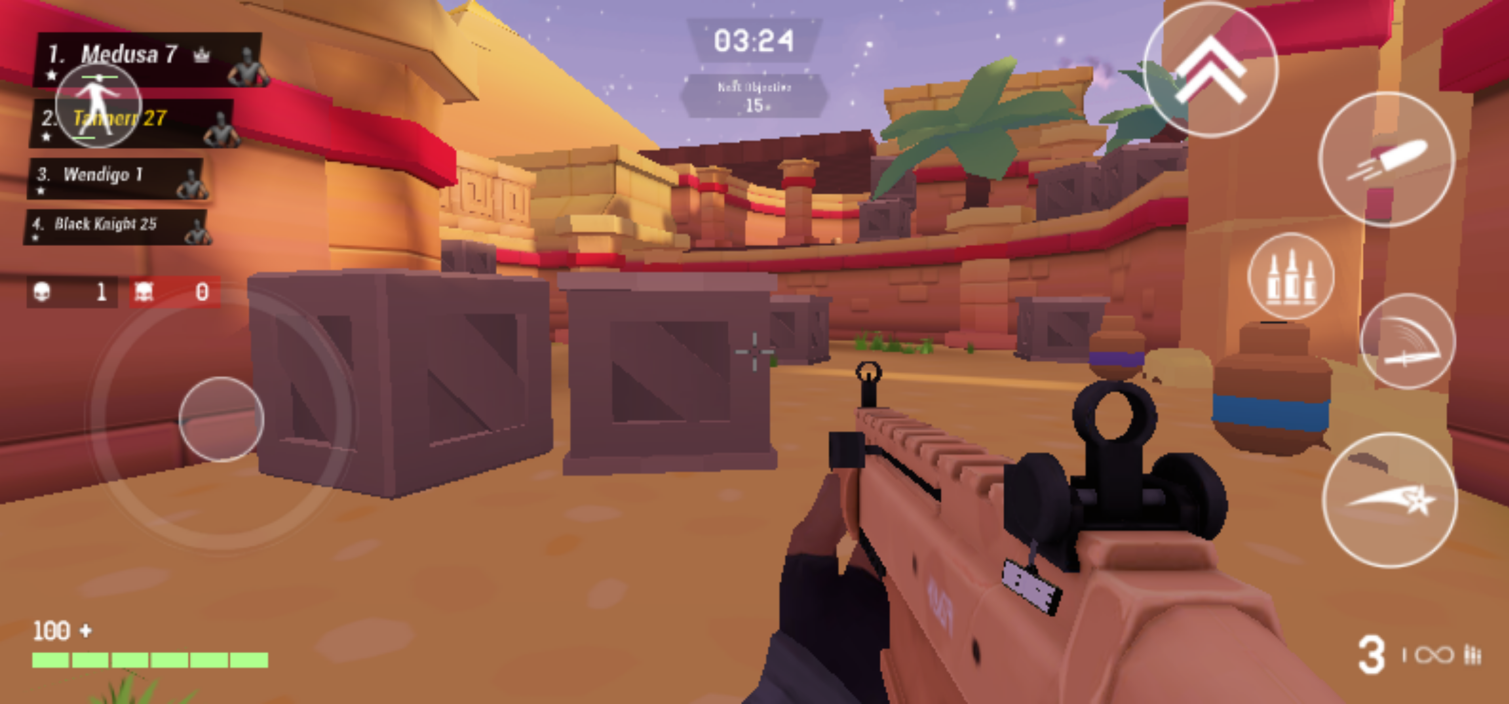 Venge.io Multiplayer