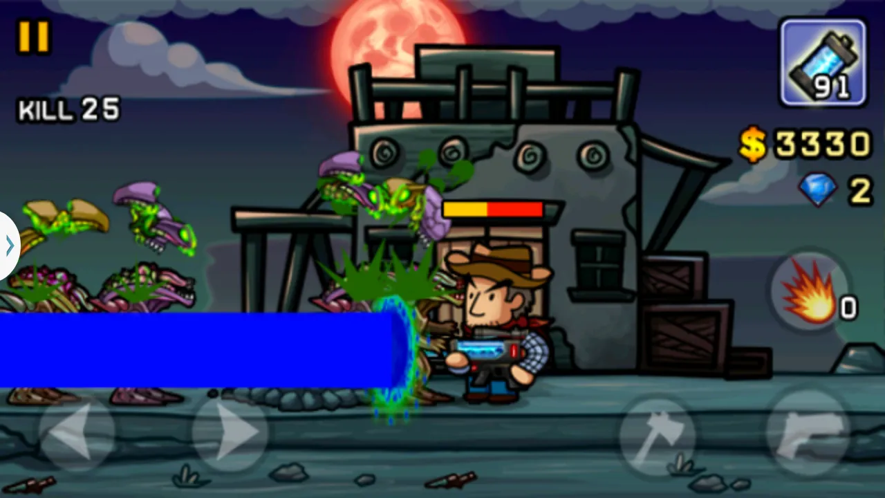 Aliens Invasion