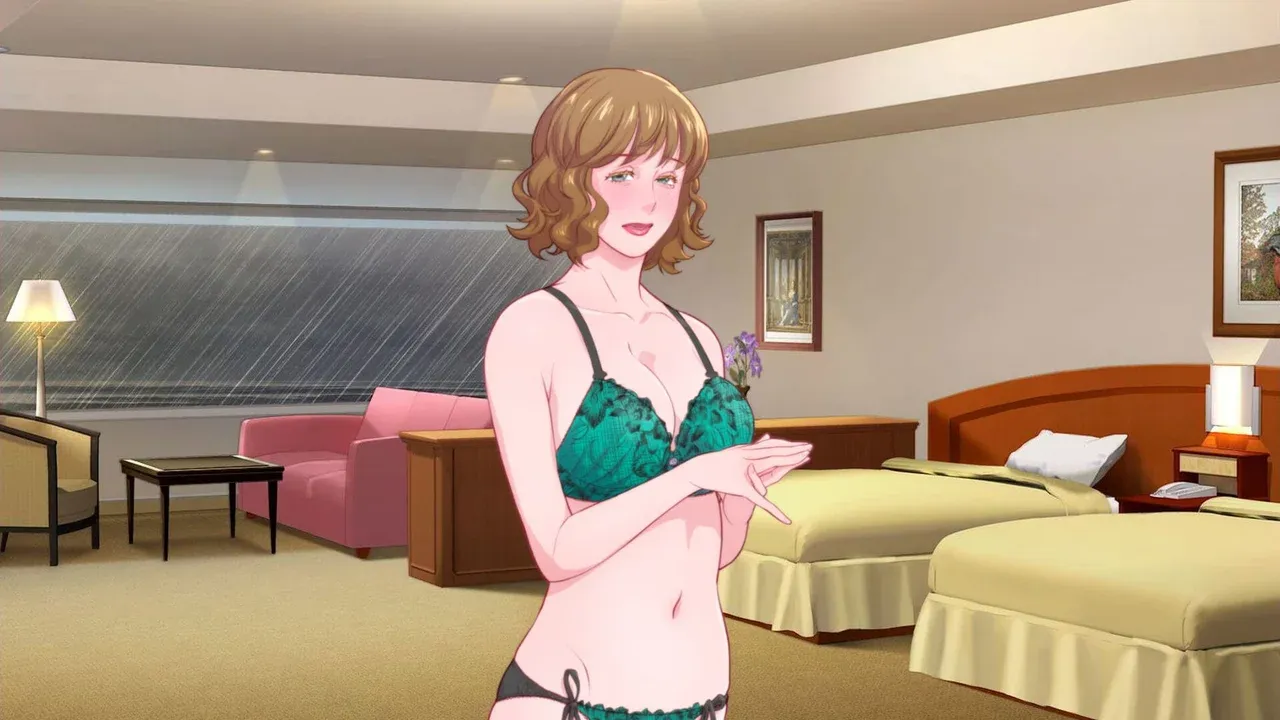 Local Mom is a Slut