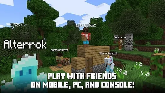 Minecraft Pocket Edition