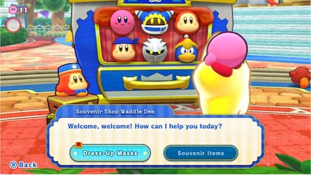 Kirby's Return to Dream Land Deluxe